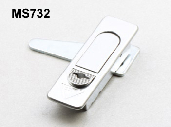 Cabinet lock mechanical equipment lock lock cabinet MS 732 lock plane ghaitang button box lock