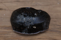 Song Dynasty glaze porcelain piece ancient porcelain piece Jizhou kiln porcelain piece Song and Yuan porcelain sample sample sample