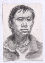 Original sketch characters avatar chest like sketches of sketches of young aged men and women sketching 8 KK artwork