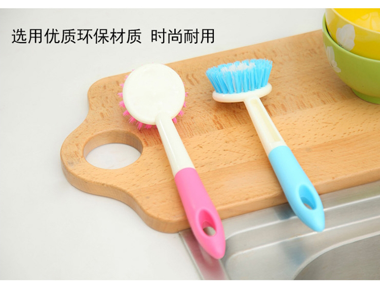 đèn led sân khấu Tay cầm loại lông dày không chạm vào tay cầm dài tay lau chùi bàn chải nồi cọ nhân tạo vật tư nhà bếp cung cấp cho cửa hàng bách hóa nhỏ - Thiết bị sân khấu 	đèn led chớp nháy liên tục