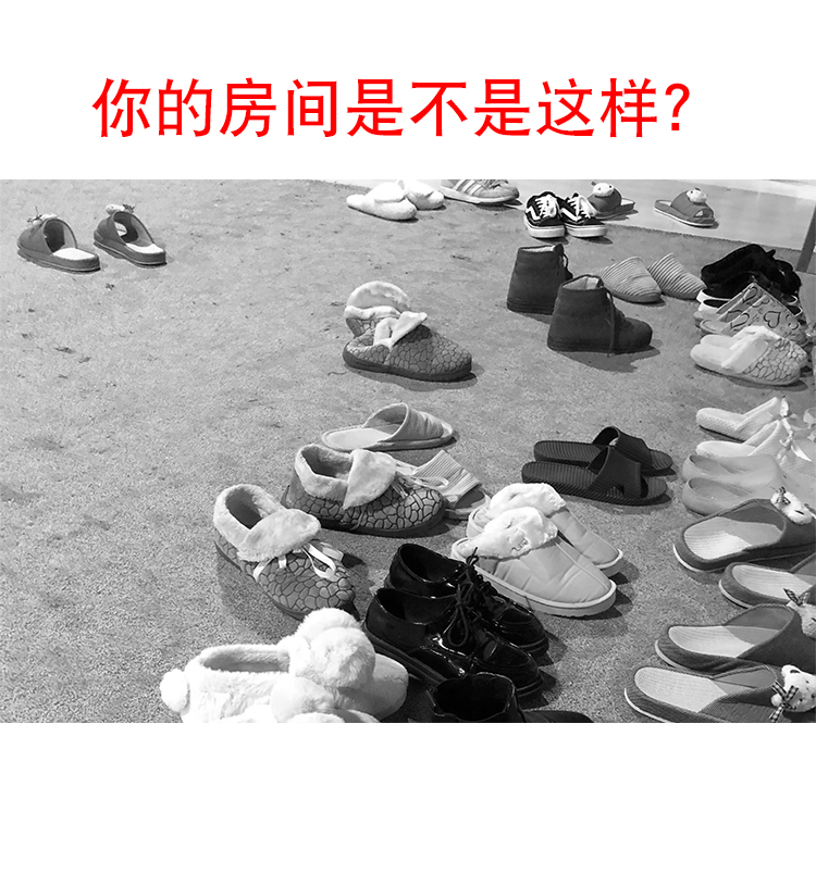 Giá để giày đơn giản nhiều lớp hộ gia đình cửa ký túc xá nhỏ giá giày đa chức năng lắp ráp không gian kinh tế lưu trữ tủ giày - Kệ giá để giầy dép