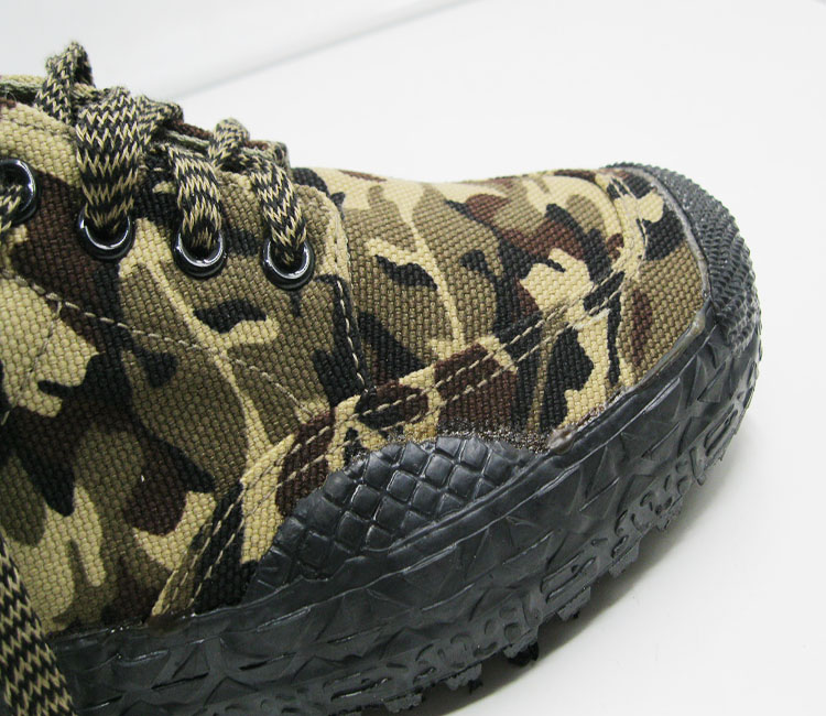 Boots militaires - Ref 1399429 Image 8