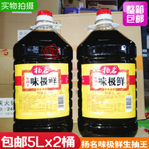 Famous wei ji xian sheng chou wang 5L * 2 buckets of FCL famous wei ji xian sheng chou wang sauce food shop