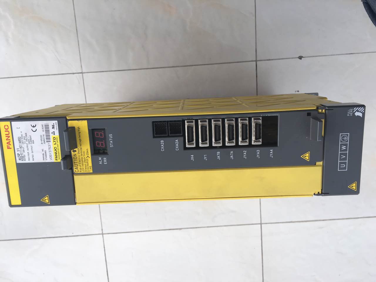 A06B-6111-H011#H550图片 A06B-6111-H011#H550图片