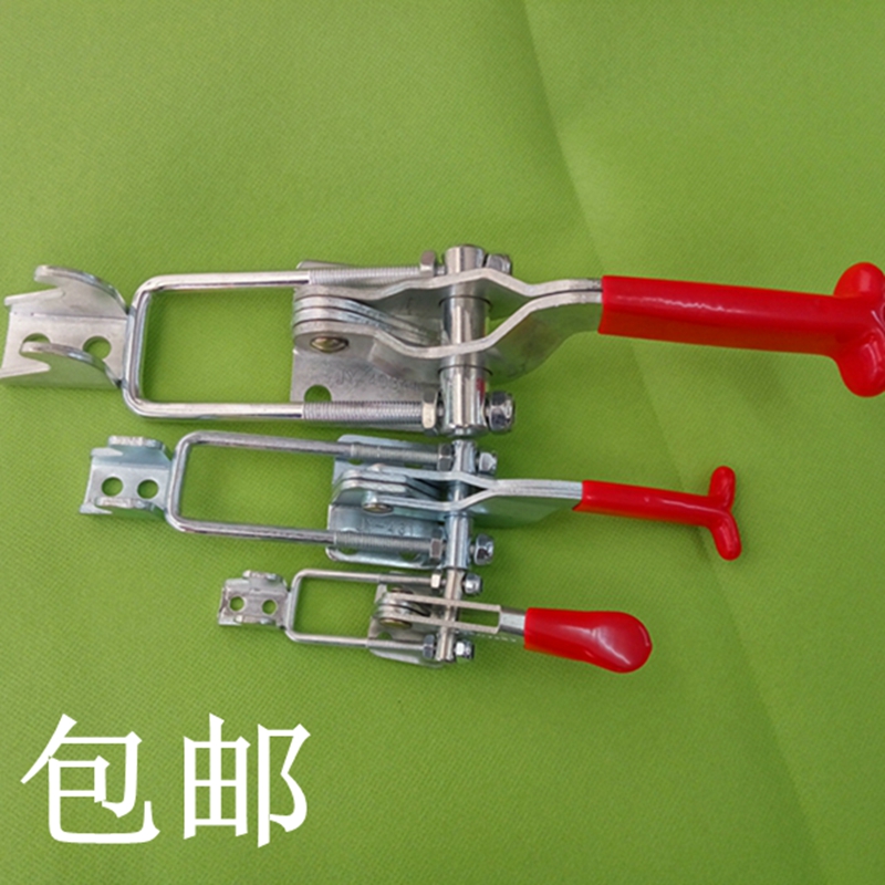 Stainless steel fast fixture Box buckle Closed Lock Closed Door Closer 40323 431 40341