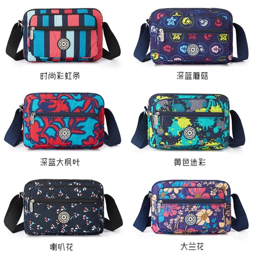 Ремешок для сумки для пожилых людей, модная нейлоновая сумка для матери на одно плечо, для среднего возраста, ткань оксфорд