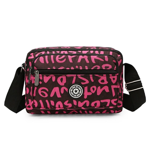 Ремешок для сумки для пожилых людей, модная нейлоновая сумка для матери на одно плечо, для среднего возраста, ткань оксфорд