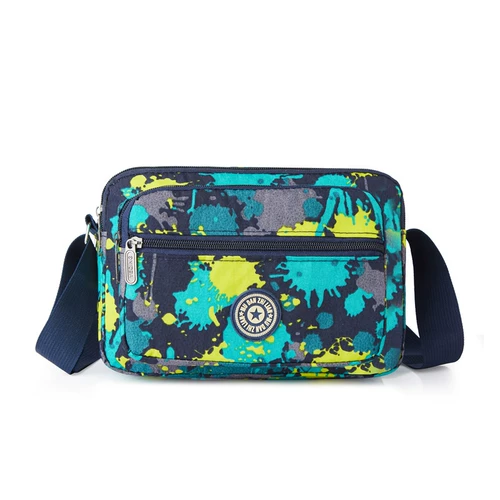 Ремешок для сумки для пожилых людей, модная нейлоновая сумка для матери на одно плечо, для среднего возраста, ткань оксфорд