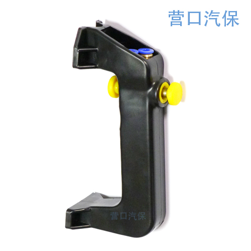 Tire Removal Machine Disassembly machine accessories push-pull arm hexagonal vertical shaft pneumatic locking control valve air control handle switch handlebar