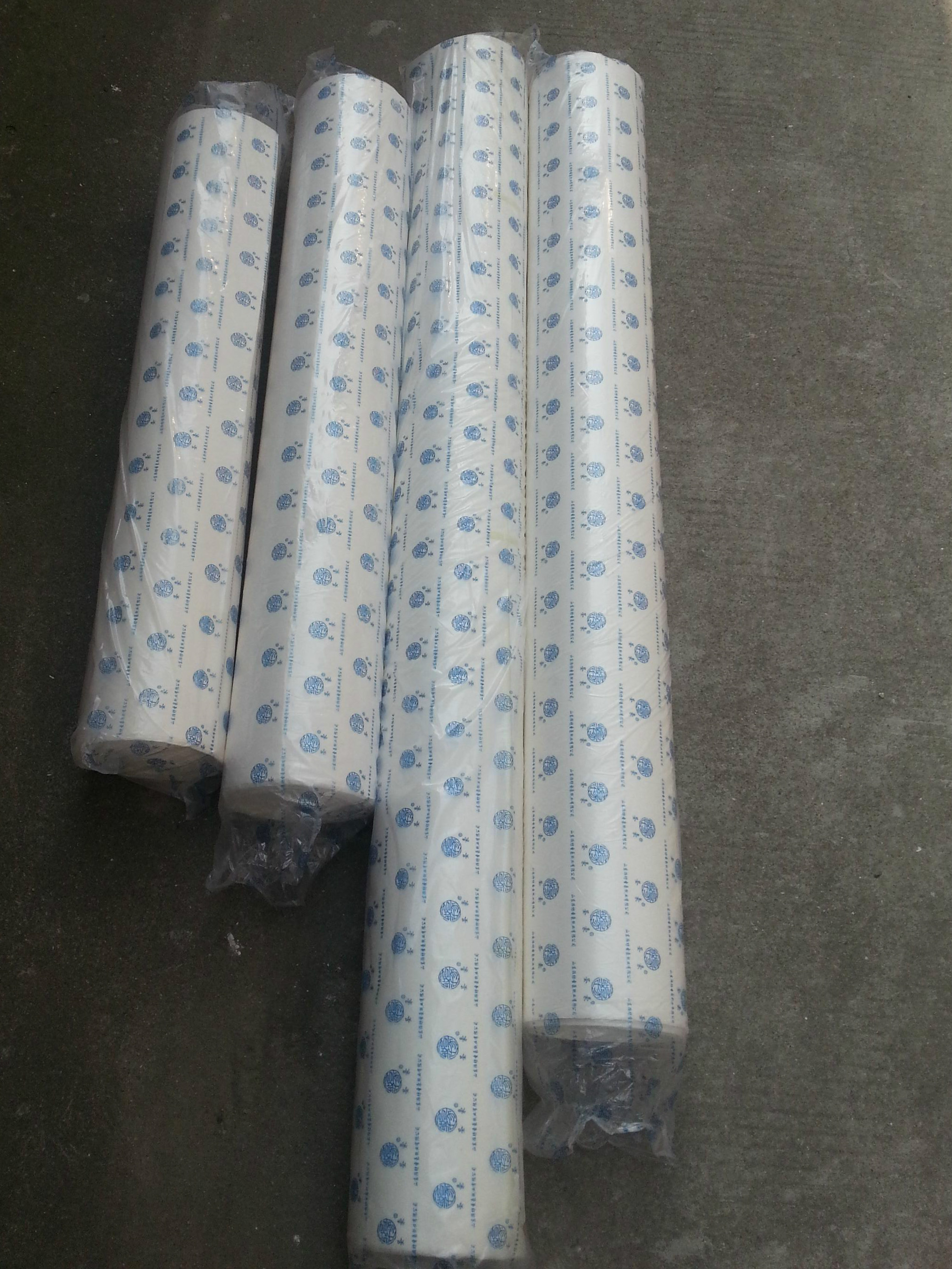 Mounted material-framed back paper belly back paper covered by paper specifications 220 * 100 m thickened with cotton