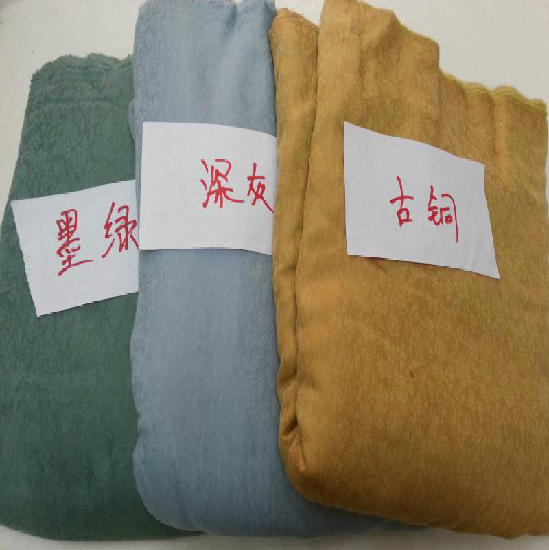 Plant Foundry Framed Materials Lake Canton (thickened boutique brocade) 83cm Reformed paper adhesive film