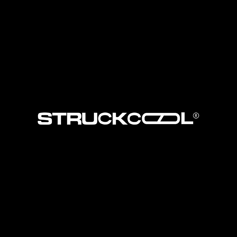 STRUCKCOOL的LOGO