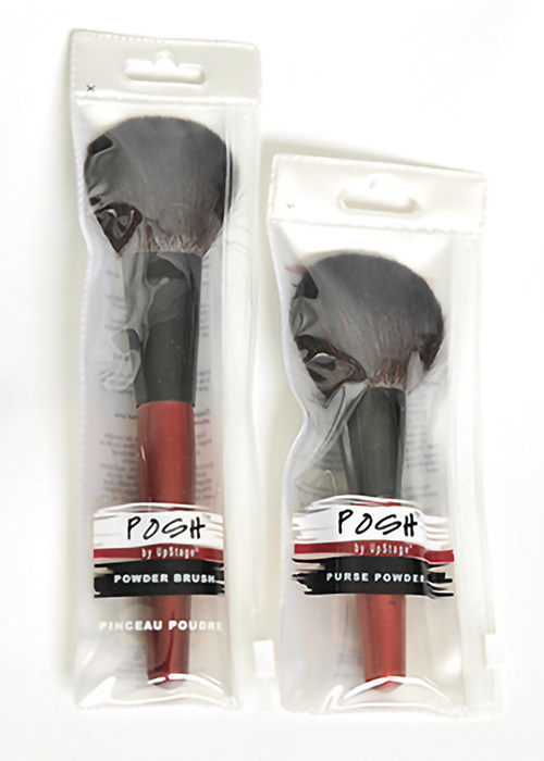 American POSH pure hair round large bulk powder brushed round big honey powder brush-Taobao