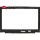 Подходит для Thinkpad Lenovo X270 X260 A275 B shell рамка экрана с сенсорным экраном shell 01HY463 mini 2