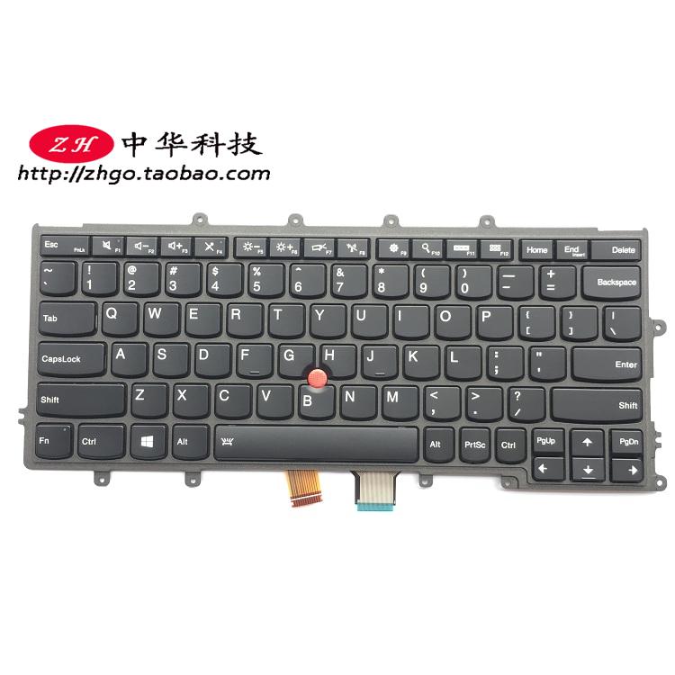 Suitable for Lenovo Thinkpad X230S X240 X240 X240S X260 X250 X250 Keyboard English with backlight