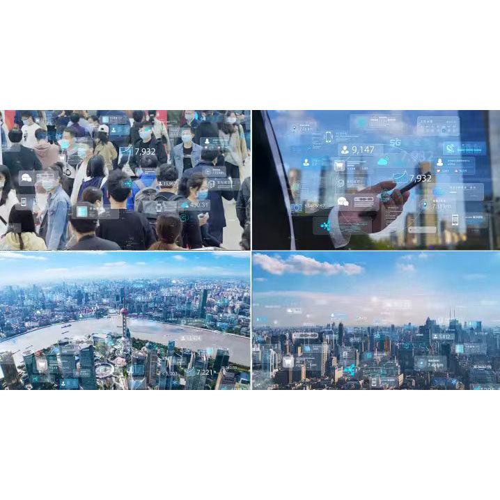 探索未来城市：智慧生活的无限可能