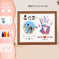 Индивидуальная 16-дюймовая деревянная зерновая дуга, похожая на вас [игрок, вирринг ветра]