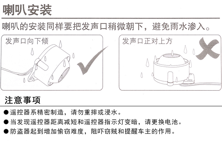 Sắt Chung xe máy chống trộm thiết bị sửa đổi phụ kiện AC đánh lửa một chiều báo động chống trộm 2939 new