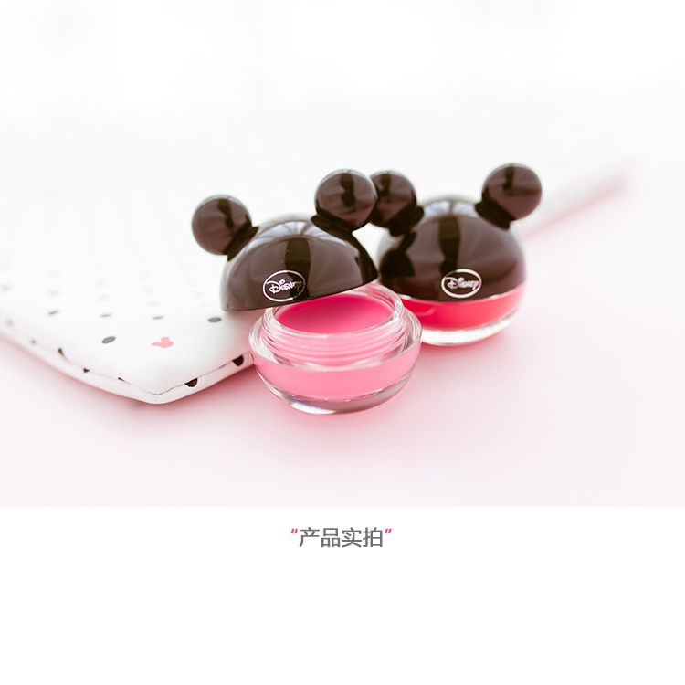Hàn Quốc The Face Shop Thơ Philippines Philippines Disney phiên bản giới hạn Mickey son bóng son môi 	son bóng artistry light up