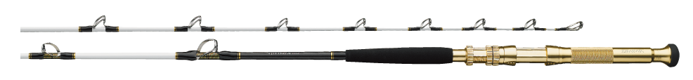 Daiwa Daiwa fishing rod sea fishing rod iron plate rod fishing rod DEEP ZONE 73300 -2 05 m