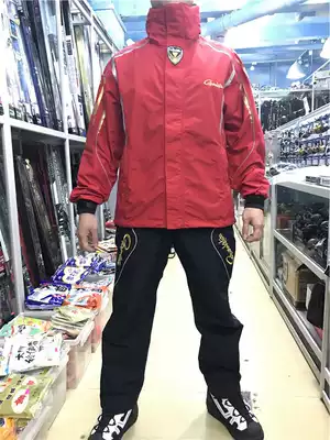 (Special) Gammakazi Gamakatsu fishing suit sunscreen suit suit suit suit suit sunscreen suit GM3500