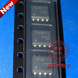 Original assembly P-ch channel field effect electric crystal patch TPC8111 MOS tube chip package SOP-8