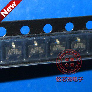 Hot sell original patch MOS field effect tube AO3407 patch triode A77E SOT-23