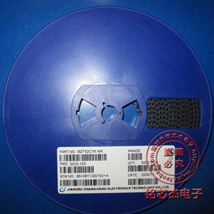 Special price patch voltage regulator tube BZT52C16 patch diode BZT52C16 WK voltage regulator tube 16V 