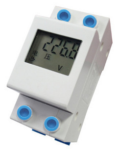 Li Chuang LDG110-50 rail type single-phase metering module voltage, current, power and electricity precision watt-hour meter