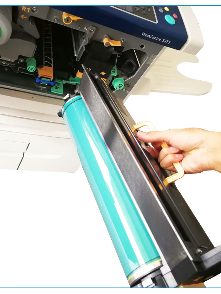Xerox Five Generation 5845 5855 5875 Máy in tốc độ cao màu đen và trắng A3 In sao chép đa chức năng - Máy photocopy đa chức năng máy ricoh 5002