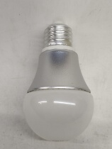 Foshan LED A60 pub energy-saving lamp 5W 7W 10W E27 bulb crystal lamp chandelier bulb