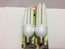Foshan standard T4 electronic energy-saving lamps ypz 3U 15W 18W 23W E27 energy-saving lamps