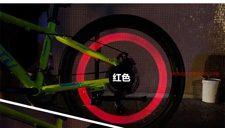 Eclairage pour vélo - Hot Wheels Lumières - Ref 2400522 Image 14