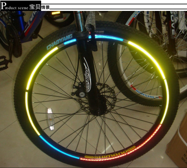 Déco pour vélo - Ref 2279930 Image 6