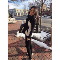 Tight and not tight@Tang Tang 2004 early spring new European and American style good stretch skin-friendly warm outside leggings children