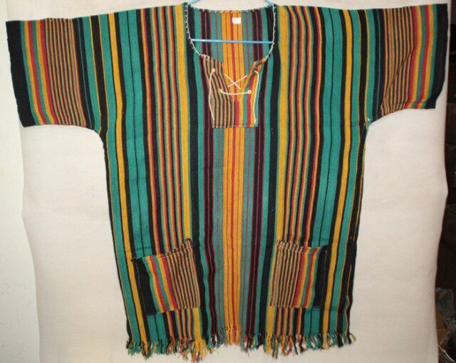 Africa imports Kenyan traditional clothes Ketange