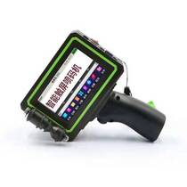 Simple egg inkjet machine manual egg coding egg spray code duck egg date pattern small manual printing