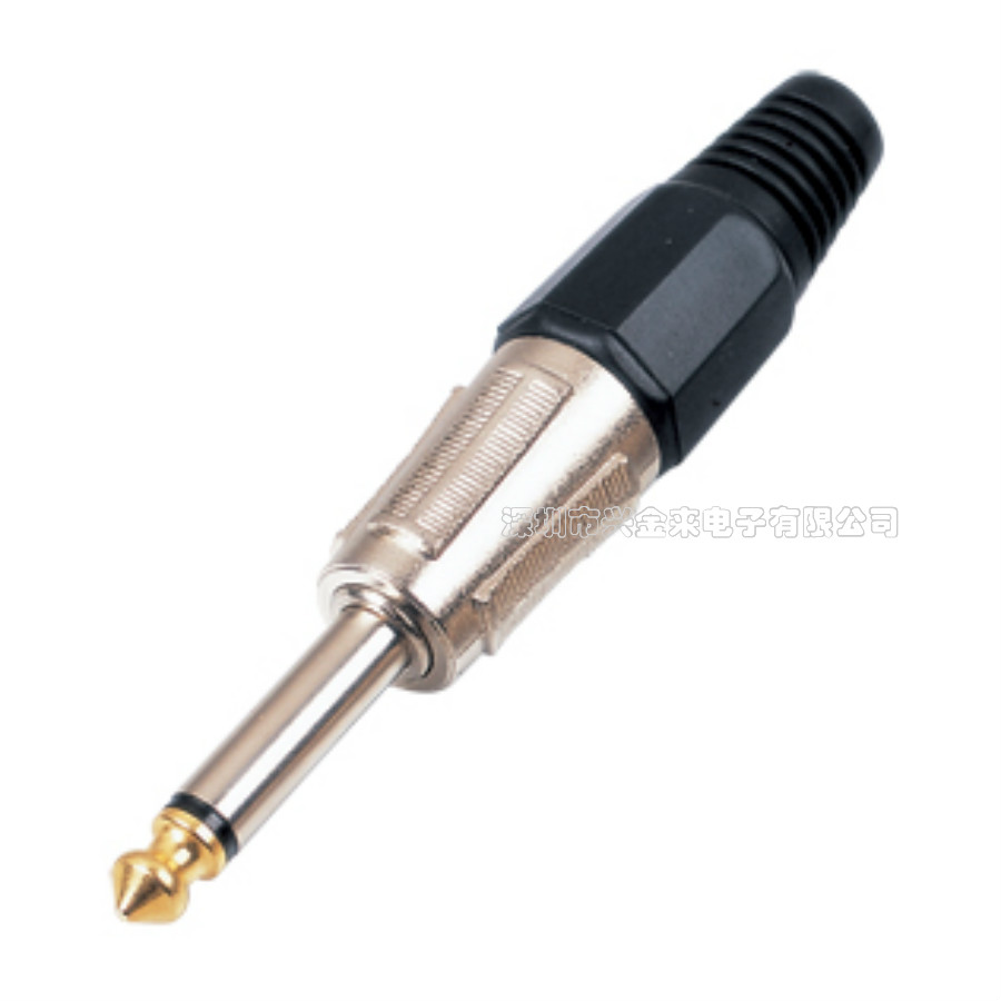 6 35 plugs 6 5 mono connectors 6 5 large two-core plugs 6 5 audio conversion heads 6 5 microphone heads