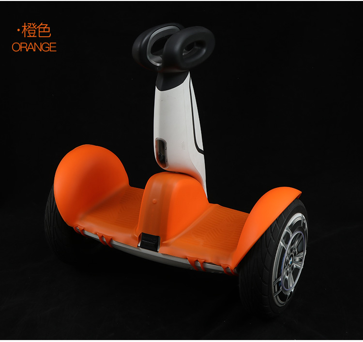 ván trượt điện tự cân bằng Millet số 9 Cân bằng xe hơi cộng với bảo vệ thường xuyên - Smart Scooter xe cân bằng điện