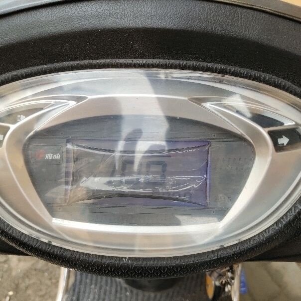 Electric vehicle liquid crystal instrument panel display film screen sticker meter screen film electric car meter film film protective film