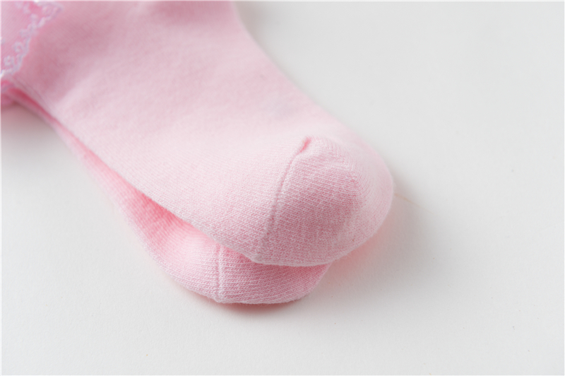 Trẻ em ren vớ cô gái vớ cotton mùa xuân và mùa thu bé công chúa vớ mùa đông dày trẻ em ren trắng vớ khiêu vũ vớ công chúa cho bé gái