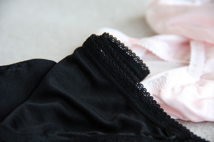 Slip 100% sexy en soie - Ref 643291 Image 22