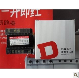 (Jiangyin Price Butcher) Authorized Grade 1 Acting Deforce West BK-250VA Control Transformers Full Voltage