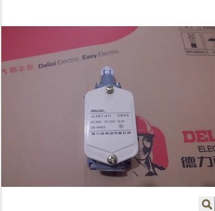 Jiangyin Price Butcher authorizes first - class agent Delici JLXK1 - 411 travel limit switch