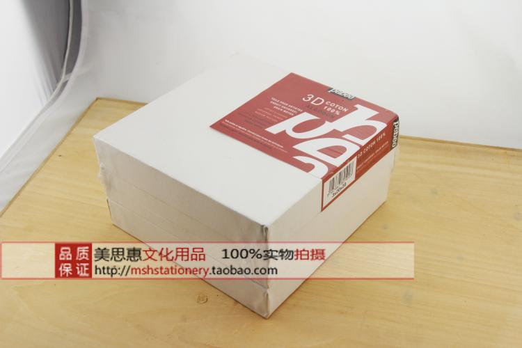 French Pebeo oil painting frame 3D three-dimensional linen cotton oil painting paint frame acrylic painting finished cloth frame