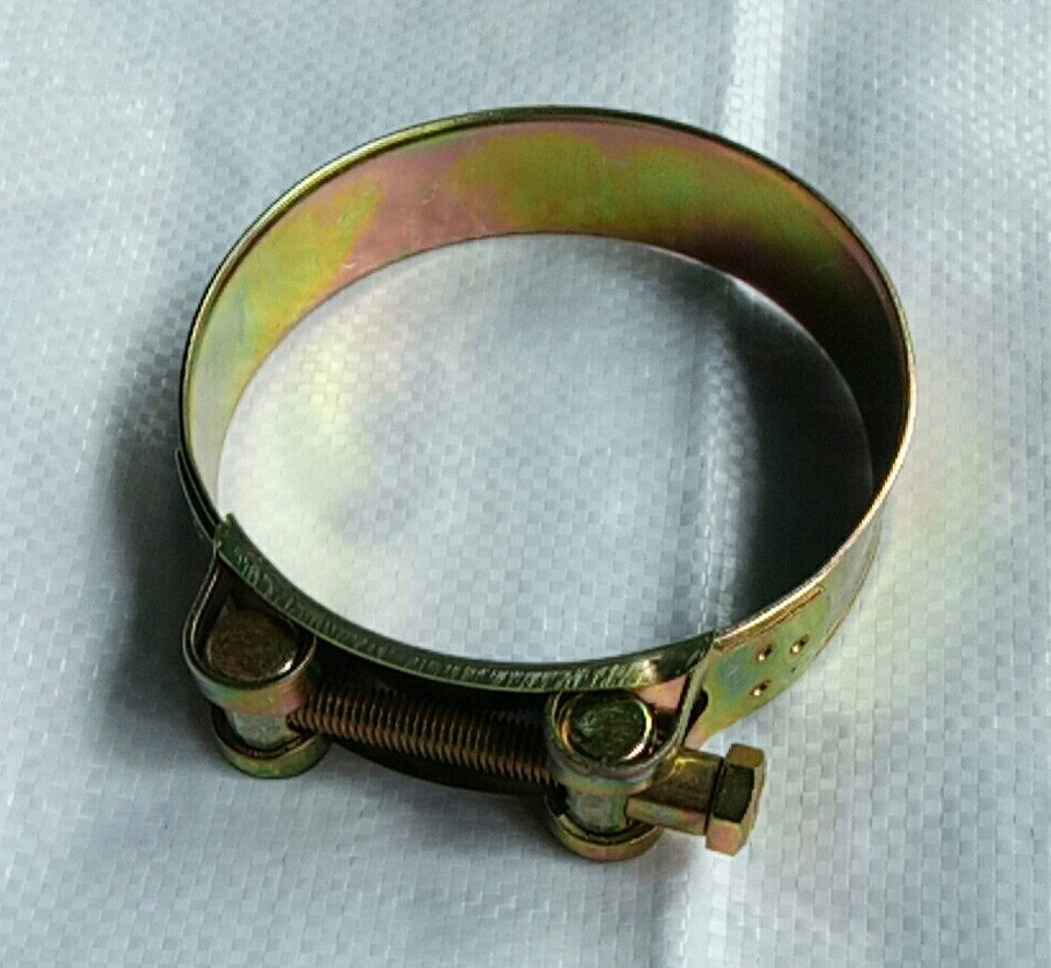 Iron galvanized powerful larynx hoop heavy hoop with hoop out of grey pipe fixed buckle pipe stirrup clamp pipe clamp