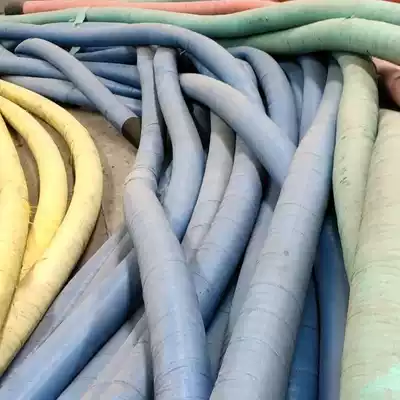 Cement tank auto parts ash pipe ash discharge pipe ash pipe rubber pipe hose
