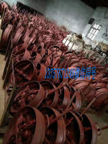 Factory direct cement tank car accessories manhole cover tank cover inner buckle outer pressure tank cover Lingyu tank cover Tongda powder Transportation