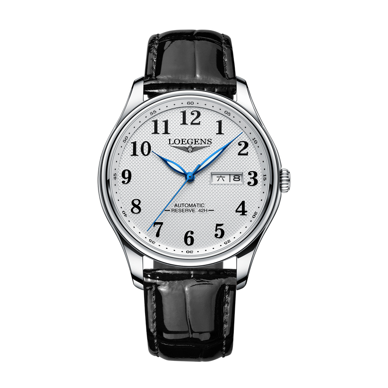 Authentic Swiss Surfing Musician Watch Men's Fully Automatic Mechanical Watch Waterproof Ultra-Thin Women's Watch New Model Master Watch for Men