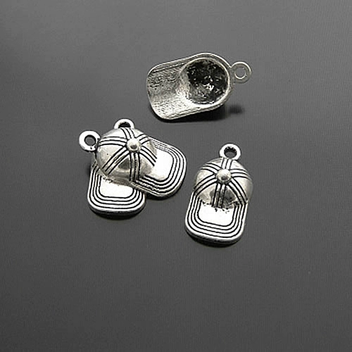 Ретро металлические аксессуары, подвеска, джинсовая шапка, галстук, перчатки